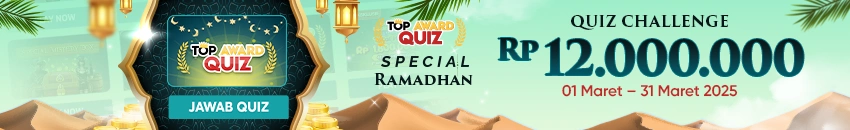 QUIZ CHALLENGE SPESIAL RAMADAN